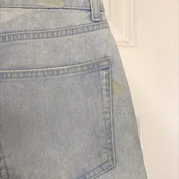 Topshop moto skirt - Picture 4 of 4